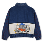 Denim jacket KENZO KIDS 
                    BOY