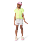 Denim korte broek BILLIEBLUSH 
                    GIRL