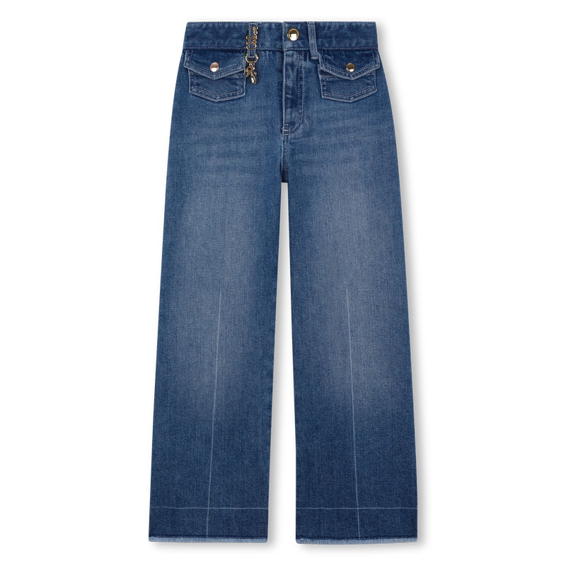 DENIM BROEK CHLOE 
                        GIRL