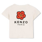 Set t-shirt, vest en broek KENZO KIDS 
                    UNISEX