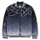 Fluffy fleece jack KENZO KIDS 
                    UNISEX