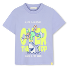 T-shirt met korte mouwen BILLIEBLUSH 
                    BOY