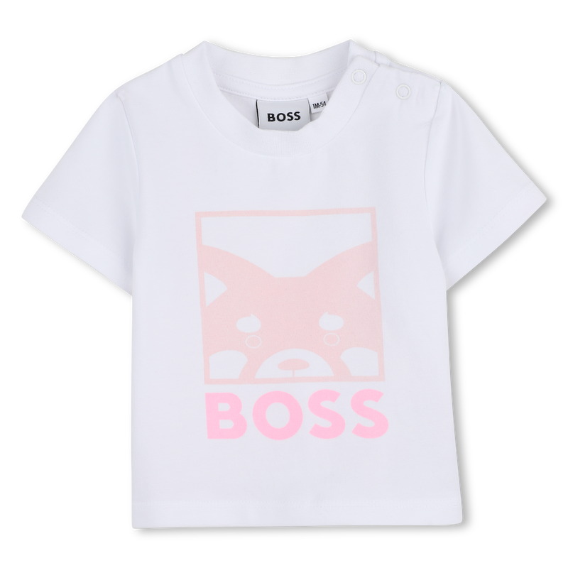 VEST + BROEK + T-SHIRT SET BOSS 
                        GIRL