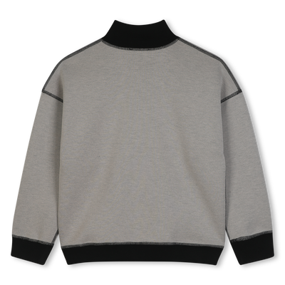 Reversible sweatshirt DKNY BOY