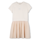 Jurk met korte mouwen MICHAEL KORS 
                    GIRL