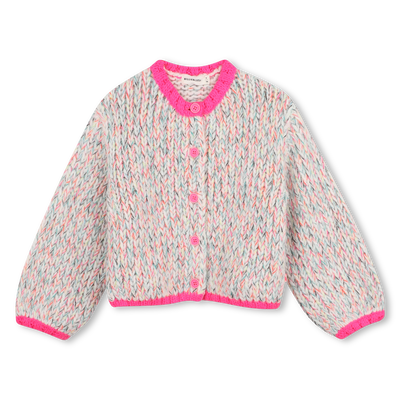Gebreide cardigan BILLIEBLUSH GIRL