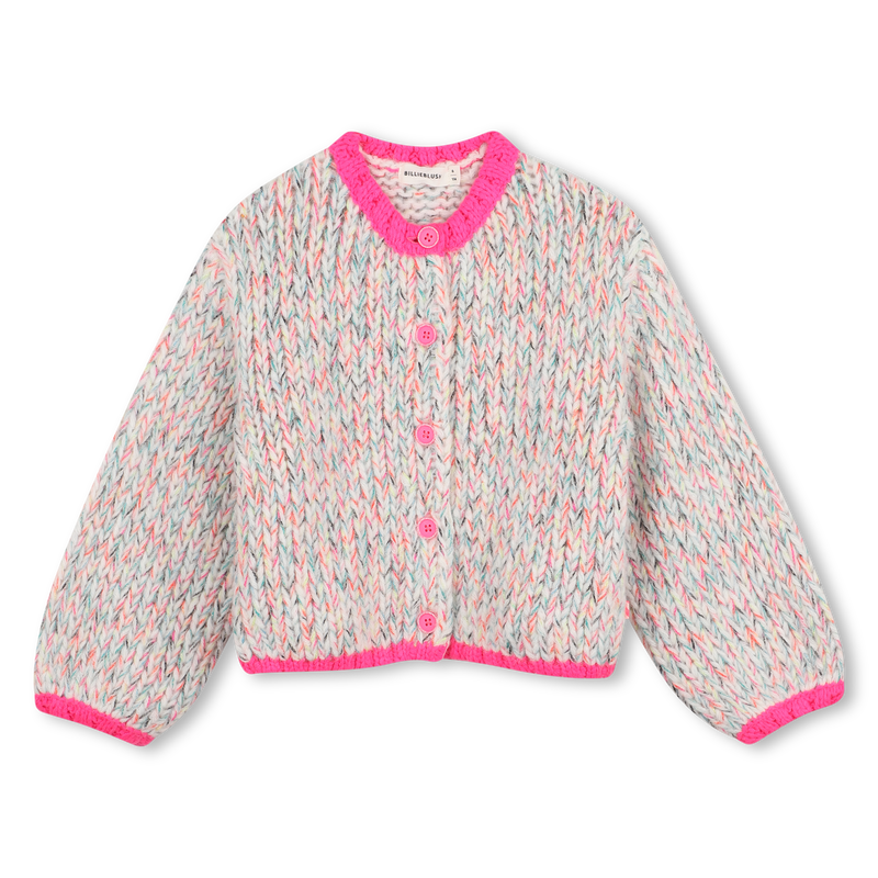 Gebreide cardigan BILLIEBLUSH 
                        GIRL