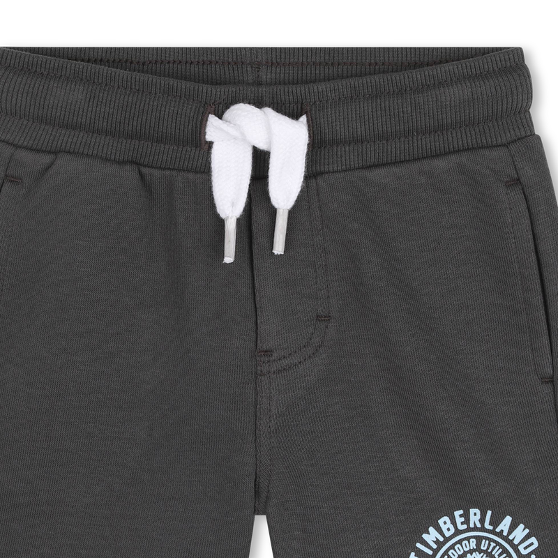 SET T-SHIRT EN KORTE BROEK TIMBERLAND 
                        BOY