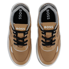 Sneakers met veters BOSS 
                    BOY