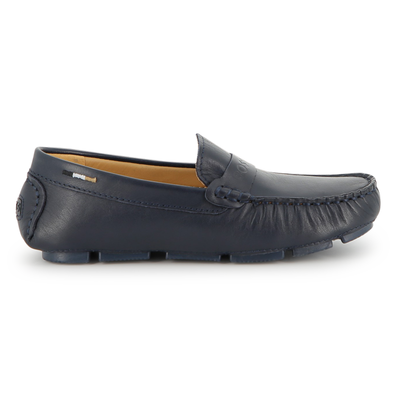 LOAFERS VAN RUNDLEER BOSS 
                        BOY