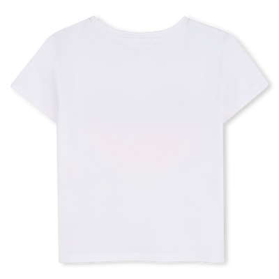 T-SHIRT MET KORTE MOUWEN BILLIEBLUSH GIRL