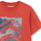 T-shirt met korte mouwen ZADIG VOLTAIRE 
                    BOY
