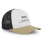 Pet met verstelbare sluiting BOSS 
                    BOY