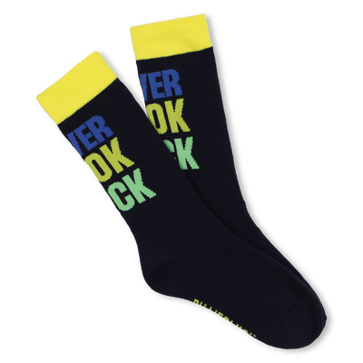 Fancy sokken BILLIEBLUSH BOY