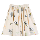 Skater rok KENZO KIDS 
                    GIRL