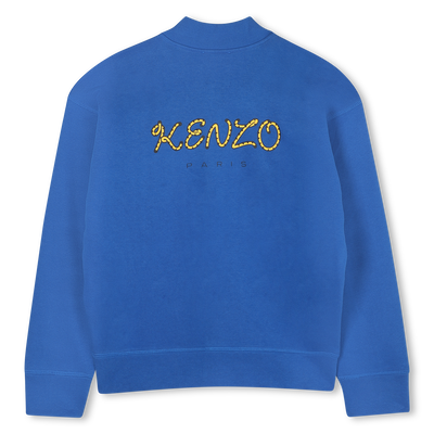 Vest met knoopsluiting KENZO KIDS BOY
