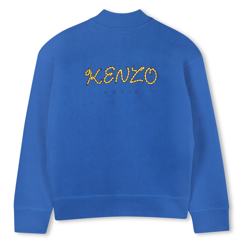 Vest met knoopsluiting KENZO KIDS 
                        BOY