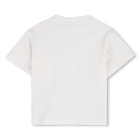 T-shirt met korte mouwen KENZO KIDS 
                    UNISEX