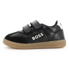 Sneakers, ZWART, hi-res