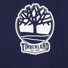 Sweatshirt met logoprint TIMBERLAND 
                    JONGEN