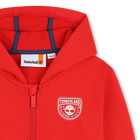 Joggingbroek met capuchon TIMBERLAND 
                    BOY