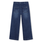 Denim broek MICHAEL KORS 
                    GIRL