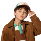 Tricotpoloshirt KIDS AROUND 
                    BOY
