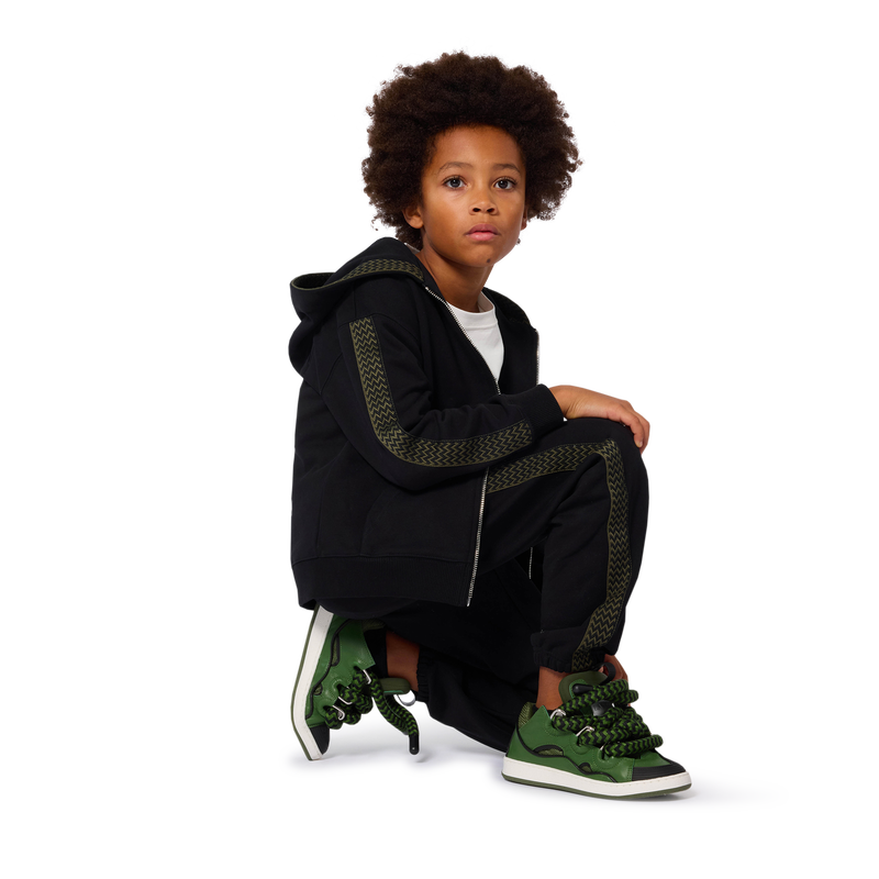 Sneakers met veters LANVIN 
                    BOY