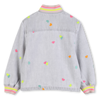 Jeansvest BILLIEBLUSH 
                    MEISJE