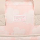 Gewatteerde luiertas van bedrukt popeline KENZO KIDS 
                    UNISEX