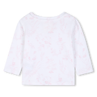 Set broek, cardigan en T-shirt GIVENCHY 
                    GIRL