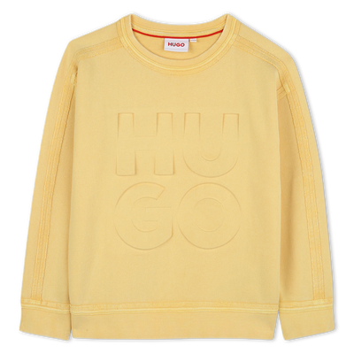 Fleece sweater HUGO BOY