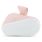 Sneakers KARL LAGERFELD KIDS 
                    GIRL