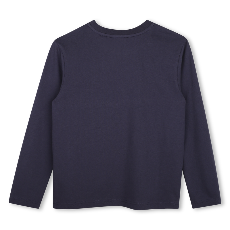 T-shirt met korte mouwen GIVENCHY 
                        BOY