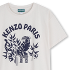T-shirt met korte mouwen KENZO KIDS 
                    UNISEX