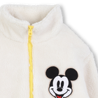 Jas van pluche stof MARC JACOBS 
                    UNISEX