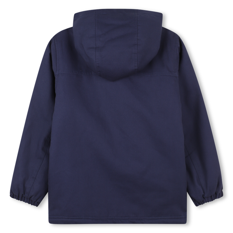 Katoenen canvas parka TIMBERLAND 
                        BOY