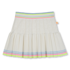 Gebreide rok met ajourmotief BILLIEBLUSH 
                    MEISJE