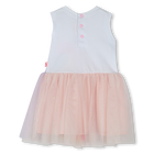 Jurk en pofbroek BILLIEBLUSH 
                    MEISJE
