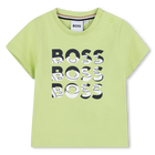 T-shirt met korte mouwen, ANIJS, hi-res