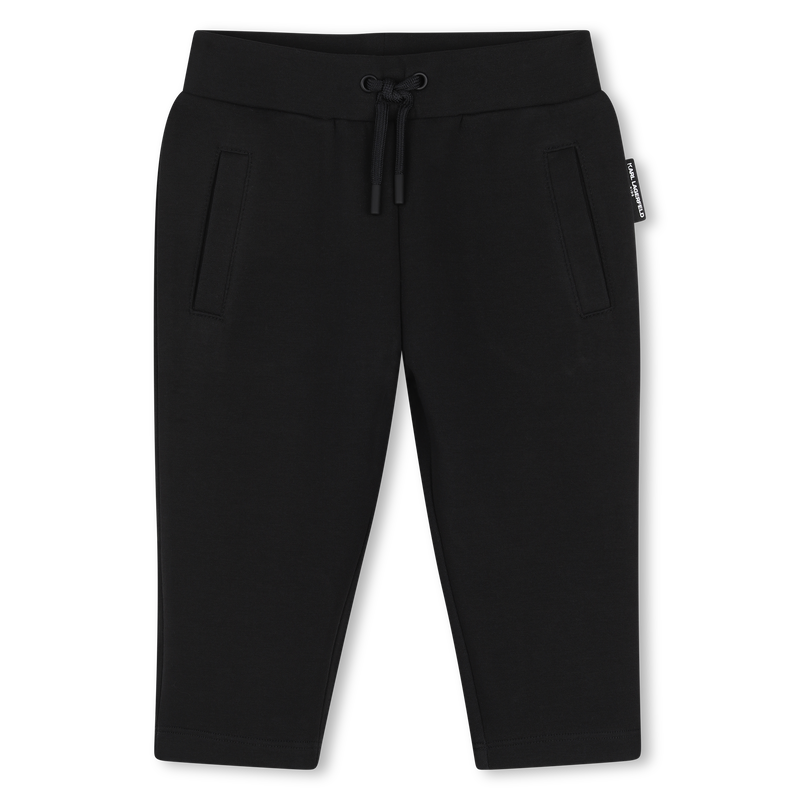 Overhemd en broek set KARL LAGERFELD KIDS 
                        JONGEN