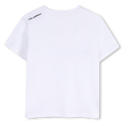 T-shirt met korte mouwen KARL LAGERFELD KIDS 
                    BOY