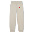 Joggingbroek van fleece HUGO 
                    BOY