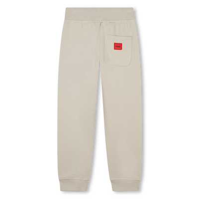 Joggingbroek van fleece HUGO BOY