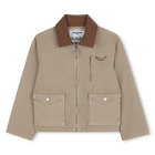 Jas met rits ZADIG VOLTAIRE 
                    BOY
