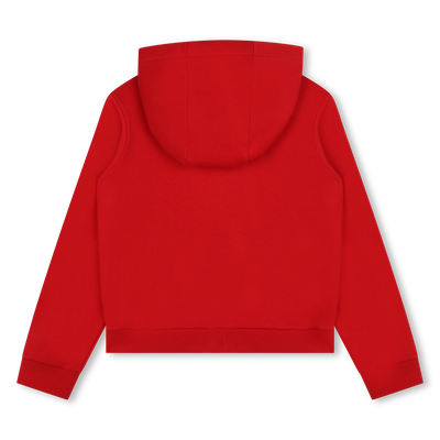 Sweatshirt met capuchon HUGO GIRL