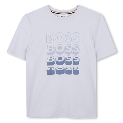 T-shirt met korte mouwen BOSS BOY