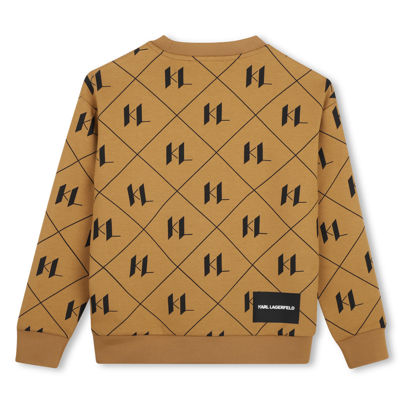 Sweater KARL LAGERFELD KIDS 
                        BOY