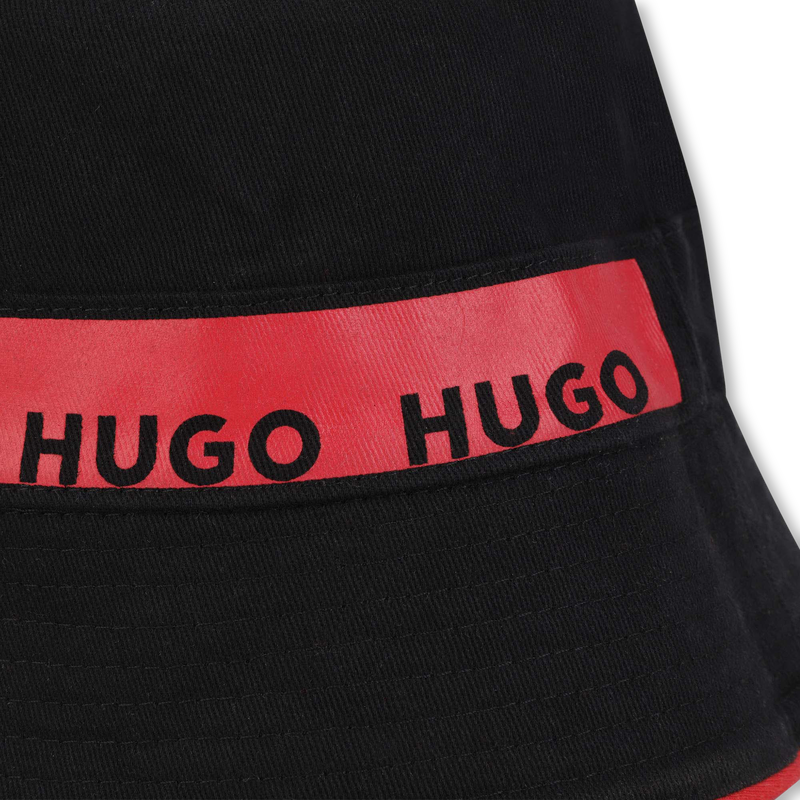 Omkeerbaar katoenen hoedje