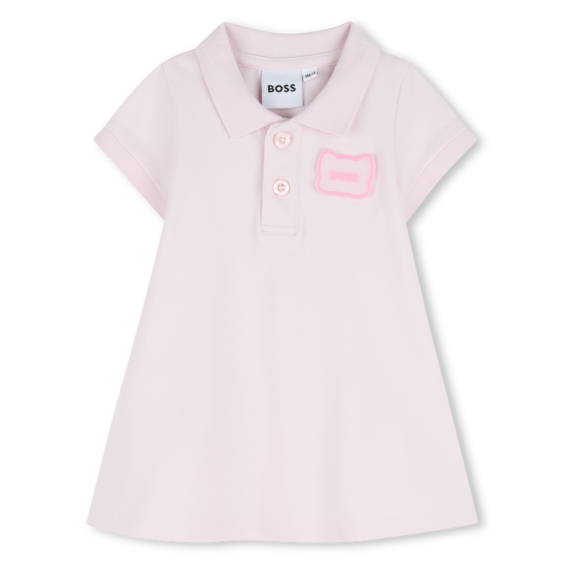 JURK MET KNOPEN BOSS 
                        GIRL